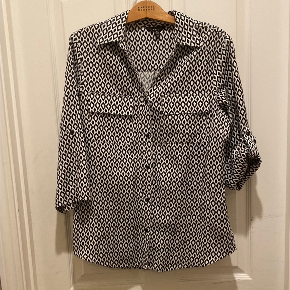 Darjoni women’s blouse size medium